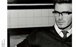 Stylowy David Beckham (FOTO)