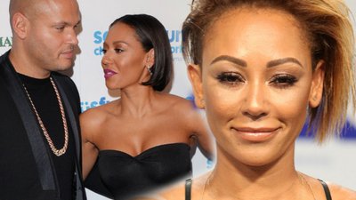 Mel B i Stephen Belafonte już po ROZWODZIE