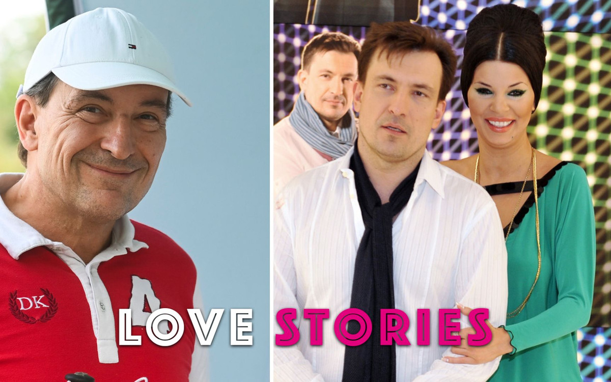 Dariusz Kordek był pierwszym mężczyzną Edyty Górniak. Kochali się do szaleństwa!