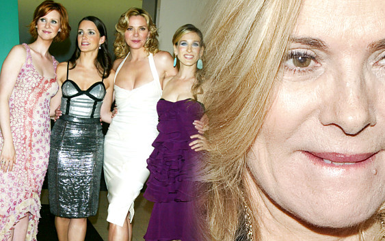 Kim Cattrall: Przez Seks w wielkim mieście nie miałam dzieci!