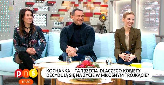 Dlaczego mężczyźni zdradzają? Eliza Gwiazda: Musi być jakiś obszar w związku….