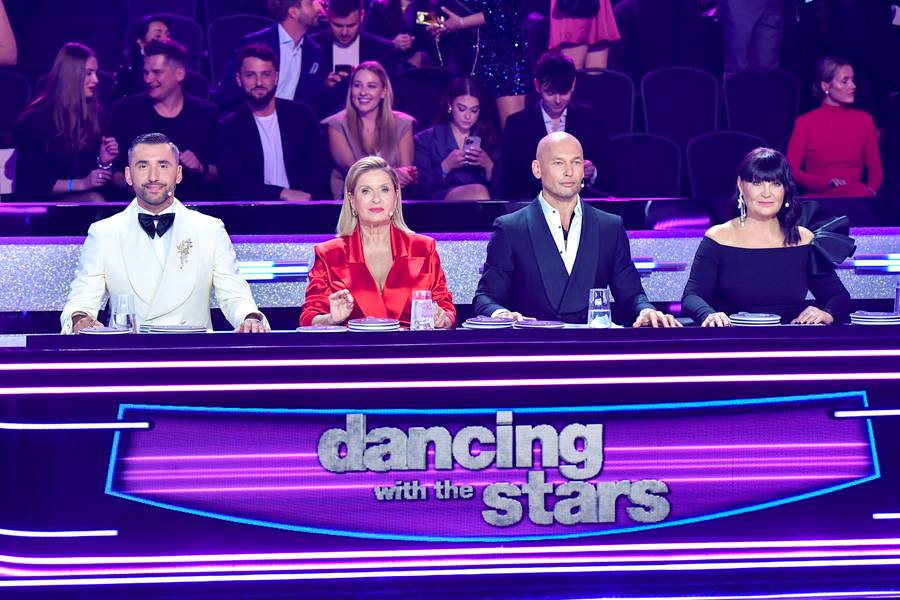 "Taniec z Gwiazdami", fot. AKPA.