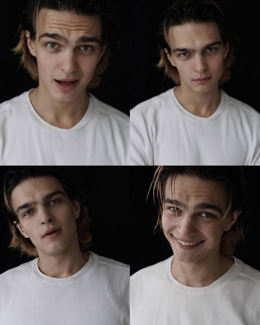 Tymoteusz Rozbicki, fot. Instagram.