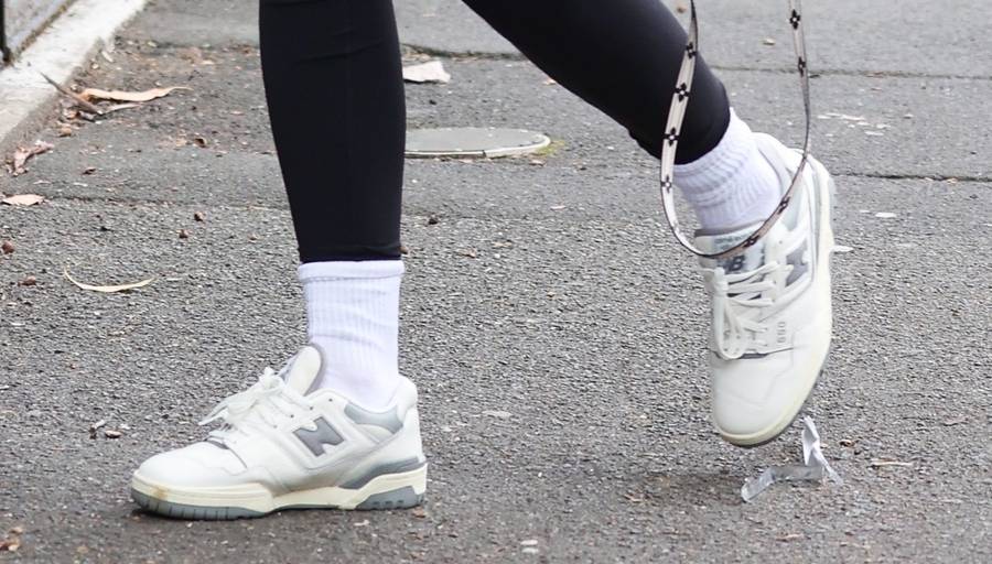 Gwiazdy, które noszą najmodniejszy model New Balance tego sezonu!