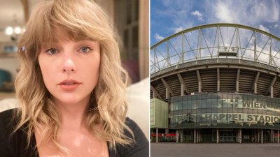 Taylor Swift “jest zdruzgotana” po odwołaniu wiedeńskich koncertów! Artystka ma pewien plan na przyszłość