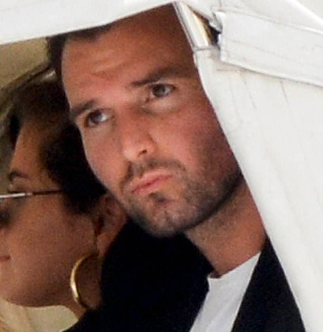 Selena Gomez z przystojnym Włochem w Rzymie!