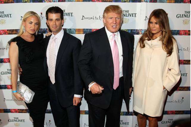 OSTRA reakcja Melanii Trump na decyzję Vanessy! Wyszło na jaw coś przerażającego.