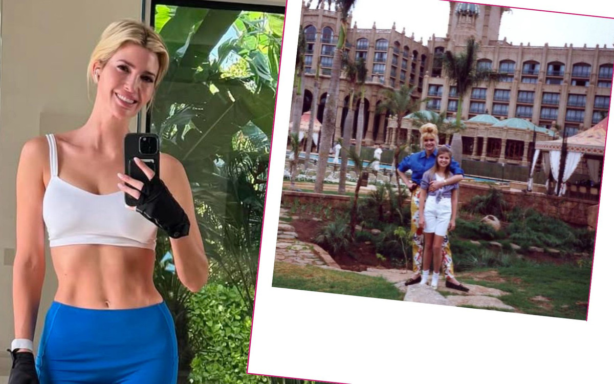Ivanka Trump uczciła pamięć mamy. W rocznicę urodzin podzieliła się wzruszającymi zdjęciami