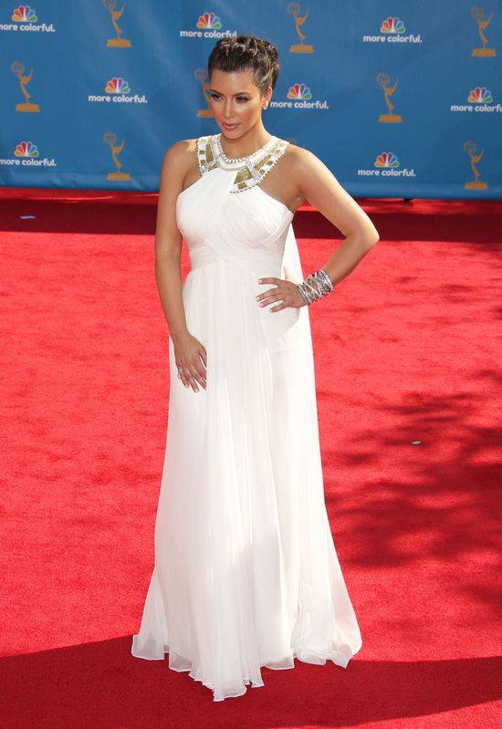 Kim Kardashian przekaże kiedyś swoje kreacje North West