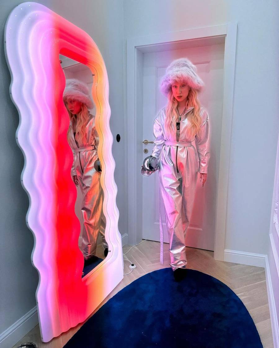 Luna jedzie na Eurowizję 2024. Jak mieszka reprezentantka Polski i córka milionera?