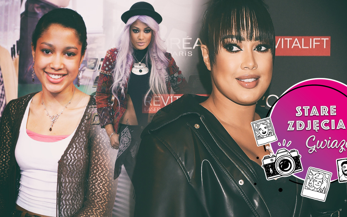 Patricia Kazadi jest w show-biznesie od 14 roku życia. Przeszła prawdziwą metamorfozę!