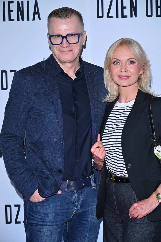 Olga Borys, Wojciech Majchrzak, fot. KAPiF
