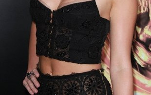 Miley Cyrus: Nie jestem anorektyczką!