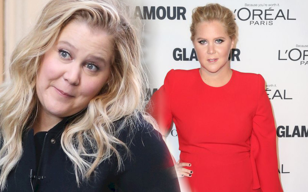Amy Schumer walczyła z niezdrowym wizerunkiem ciała w mediach. Teraz sama przeszła LIPO