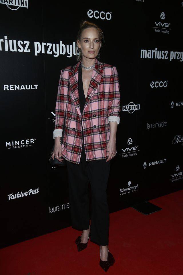 MNÓSTWO GWIAZD na pokazie Mariusza Przybylskiego marzec 2018