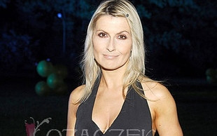 Skrzynecka nie mieszka już sama