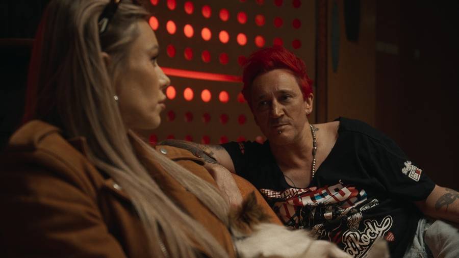 Doda z Michałem Wiśniewskim, fot. materiały prasowe