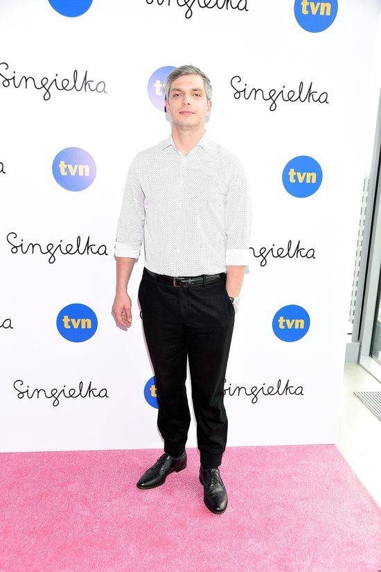 Konferencja serialu Singielka, wrzesień 2015