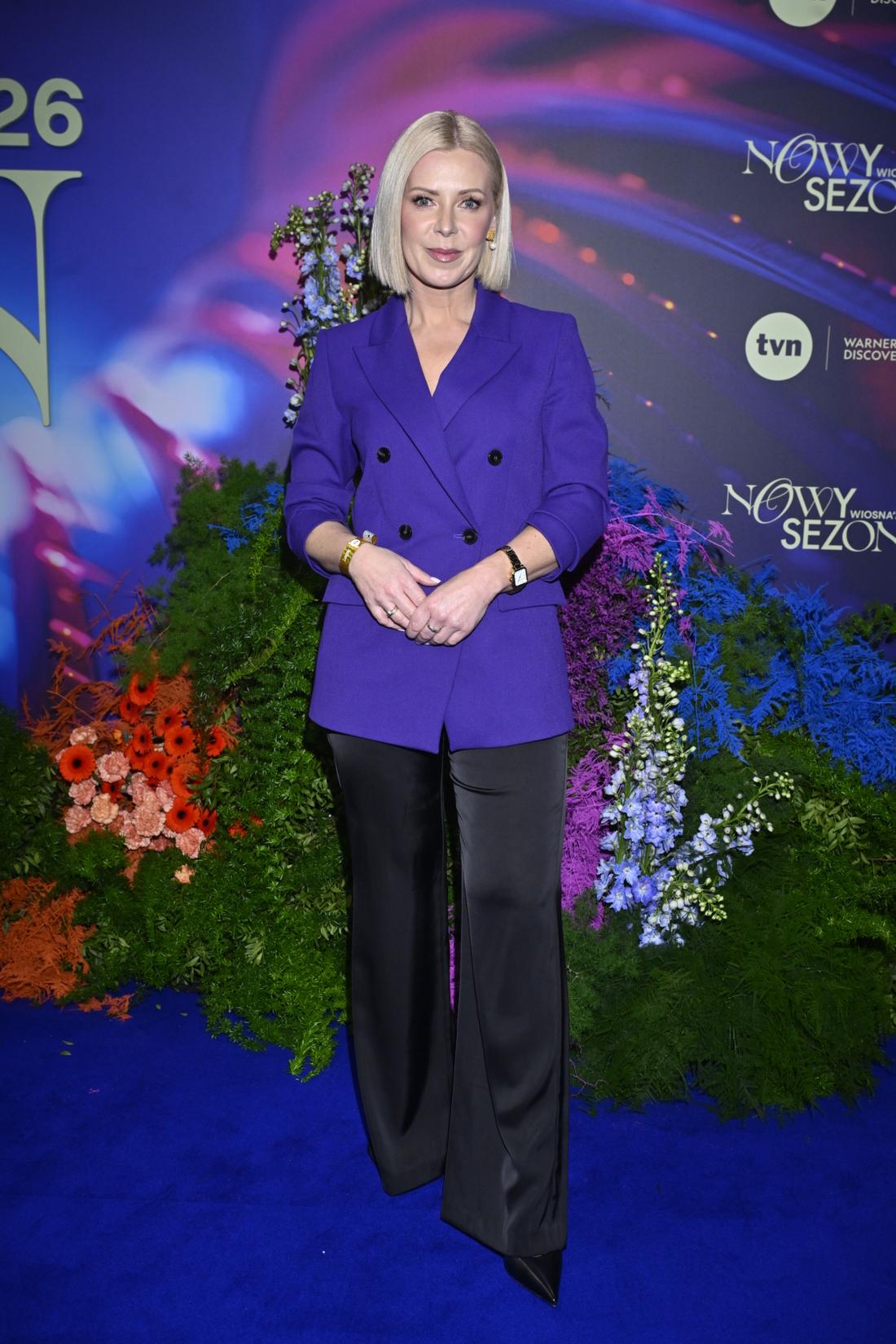 Joanna Kryńska, fot. AKPA