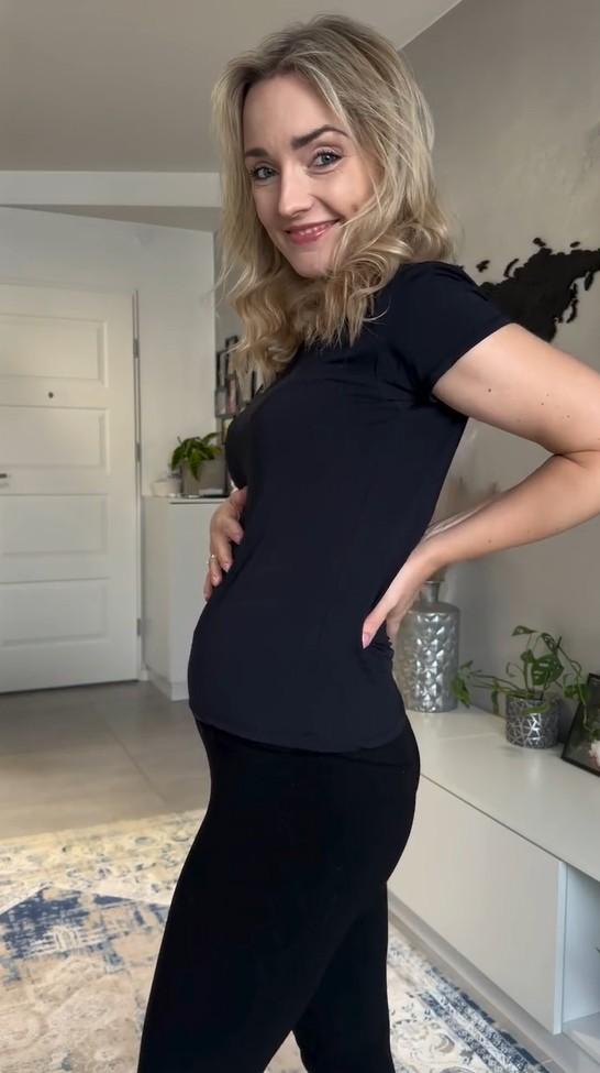 Kolejna ciąża w polskim show-biznesie, fot. Instagram