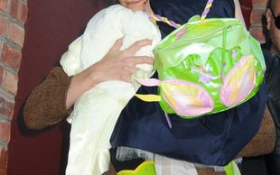 Katie Holmes wydaje na Suri fortunę!