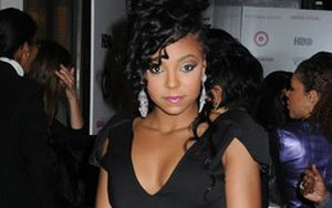 Seksowne wydanie Ashanti (FOTO)