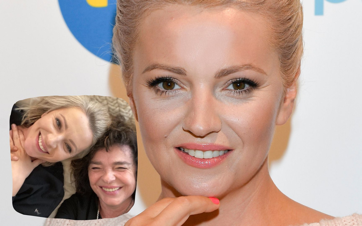 Dorota Szelągowska o chorobie Katarzyny Grocholi: „Mama ma raka”