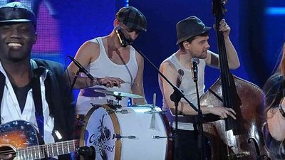 Pierwszy półfinałowy odcinek na żywo Must be the Music 3