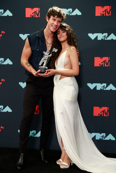 Camila Cabello i Shawn Mendes