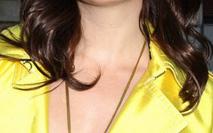 Mama Mandy Moore woli panie