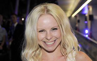 Alicja Janosz na salonach (FOTO)