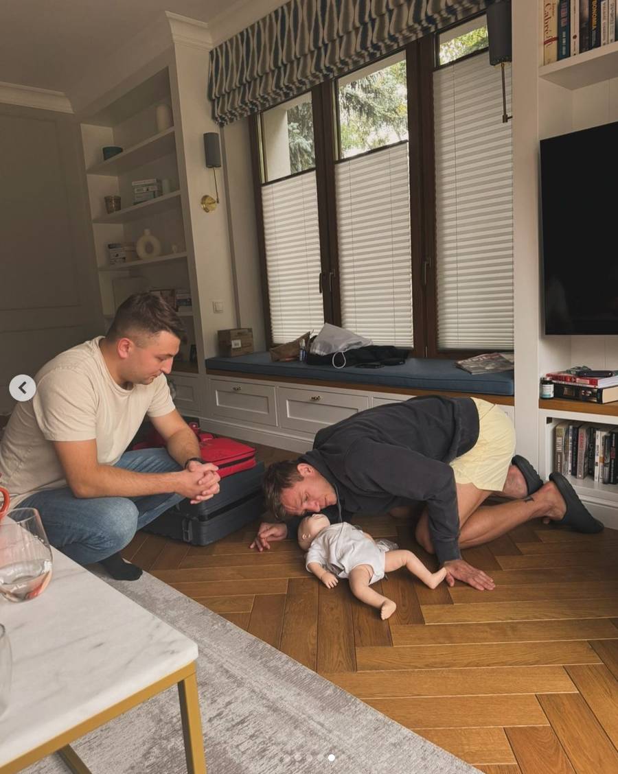 Jak dziś mieszkają Jakub i Paulina Rzeźniczakowie? Wyprowadzili się z Kołobrzegu do domu z ogrodem pod Warszawą!