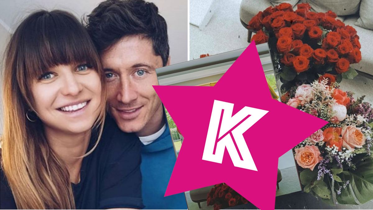 Anna i Robert Lewandowscy/fot. Instagram/annalewandowskahpba
