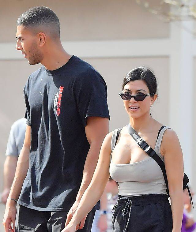 Kourtney świętuje 39. urodziny w Disneylandzie (ZDJĘCIA)