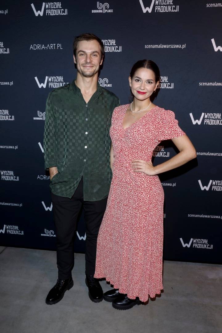 ateusz Rzeźniczak, Karolina Sawka, SK:, , fot. Baranowski/AKPA