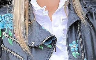 Doda od razu powiedziała Nergalowi o chorobie