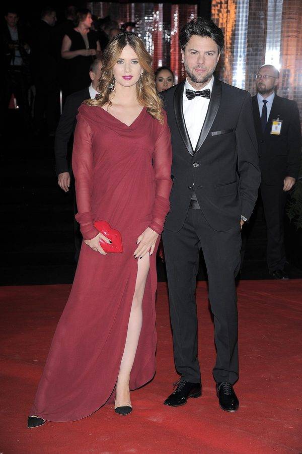 Gwiazdy na Balu Fundacji TVN Nie jesteś sam (5.09.2015)