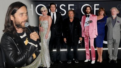 Internet wyśmiewa Jareda Leto. Komentarzom na Twitterze nie ma końca