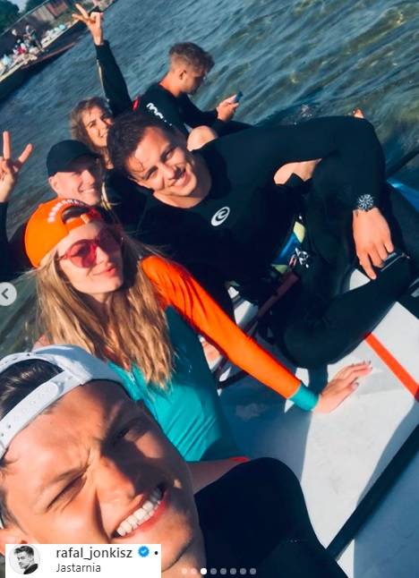 Marcelina Zawadzka i Rafał Jonkisz wrócili do siebie? Wszystko na to wskazuje