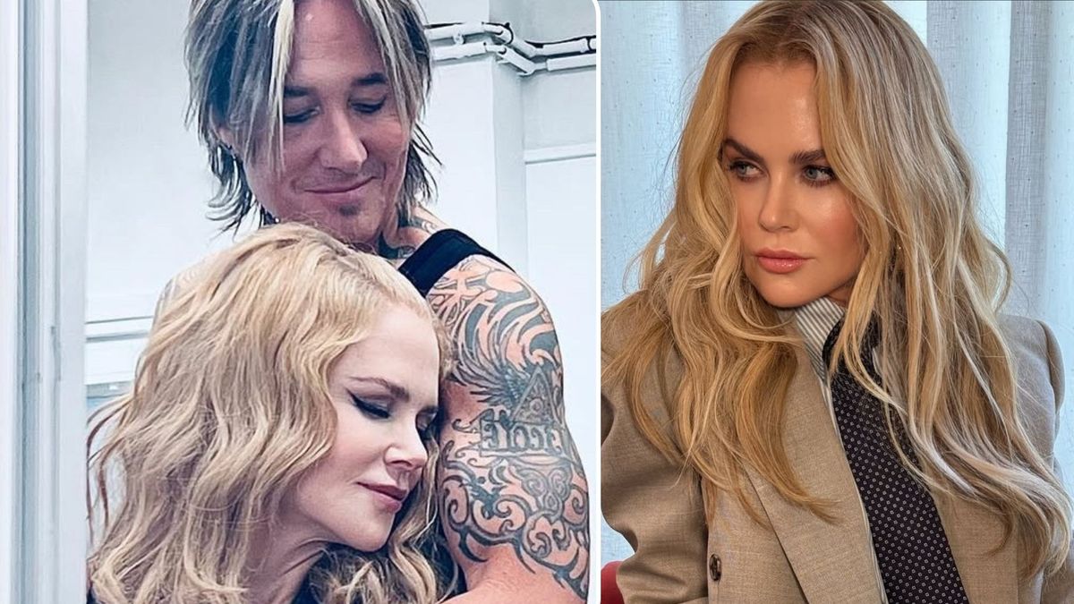 Keith Urban bez obrączki. Na koncercie niespodziewanie „pojawiła się” Nicole Kidman