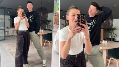 Lewandowskiej się wymsknęło. Zdradziła tajemnicę Roberta!