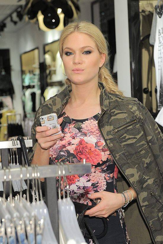 Pokaz nowej kolekcji Mohito – wiosna 2014