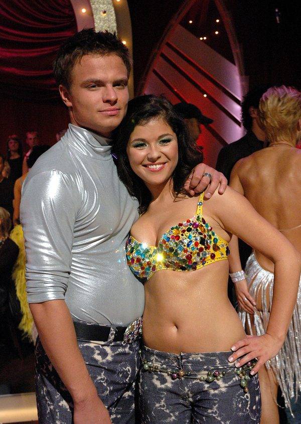Te pary połączył Taniec z gwiazdami