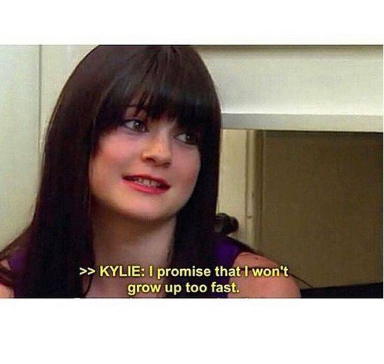 Ten słynny, hollywoodzki uśmiech