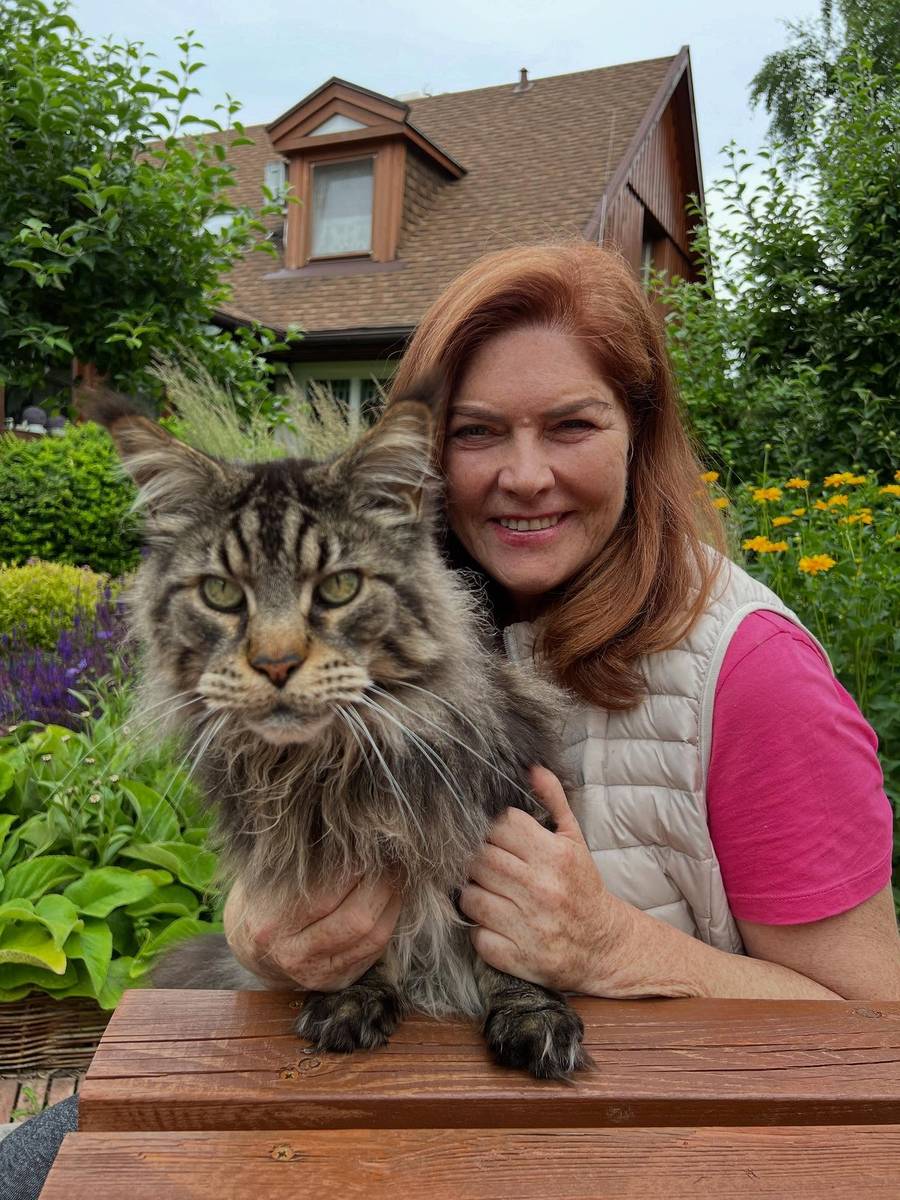 Dom Katarzyny Dowbor, fot.: Instagram