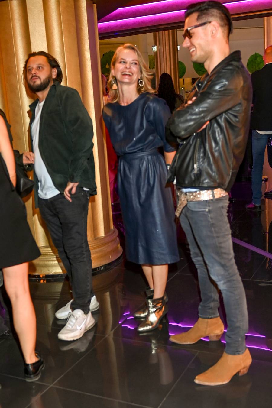 Bartosz Gelner, Magdalena Cielecka, fot. KAPIF