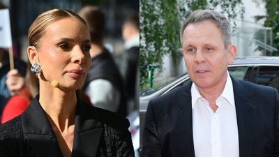 Mąż Janachowskiej nazwał siebie “weekendowym tatusiem”. Powód jest przykry…