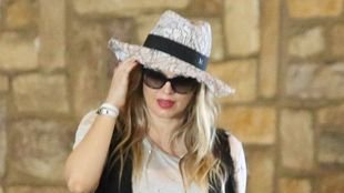 Fergie lada dzień zostanie mamą (FOTO)