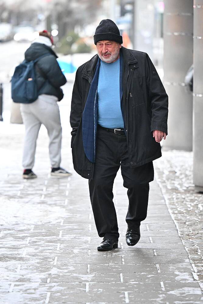 Tadeusz Drozda, Gwiazdy po nagraniu DDTVN, fot. KAPIF