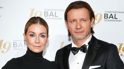 Radosław Majdak dzielnie broni żony! Zamknął usta hejterom